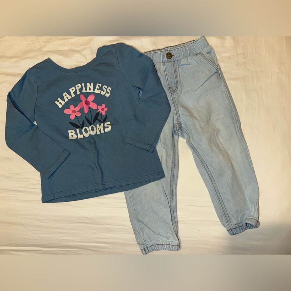 4/$20 Garanimals outfit​‎